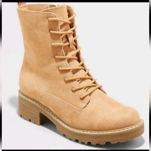 Universal Thread Women's Ophelia Boots - Tan
